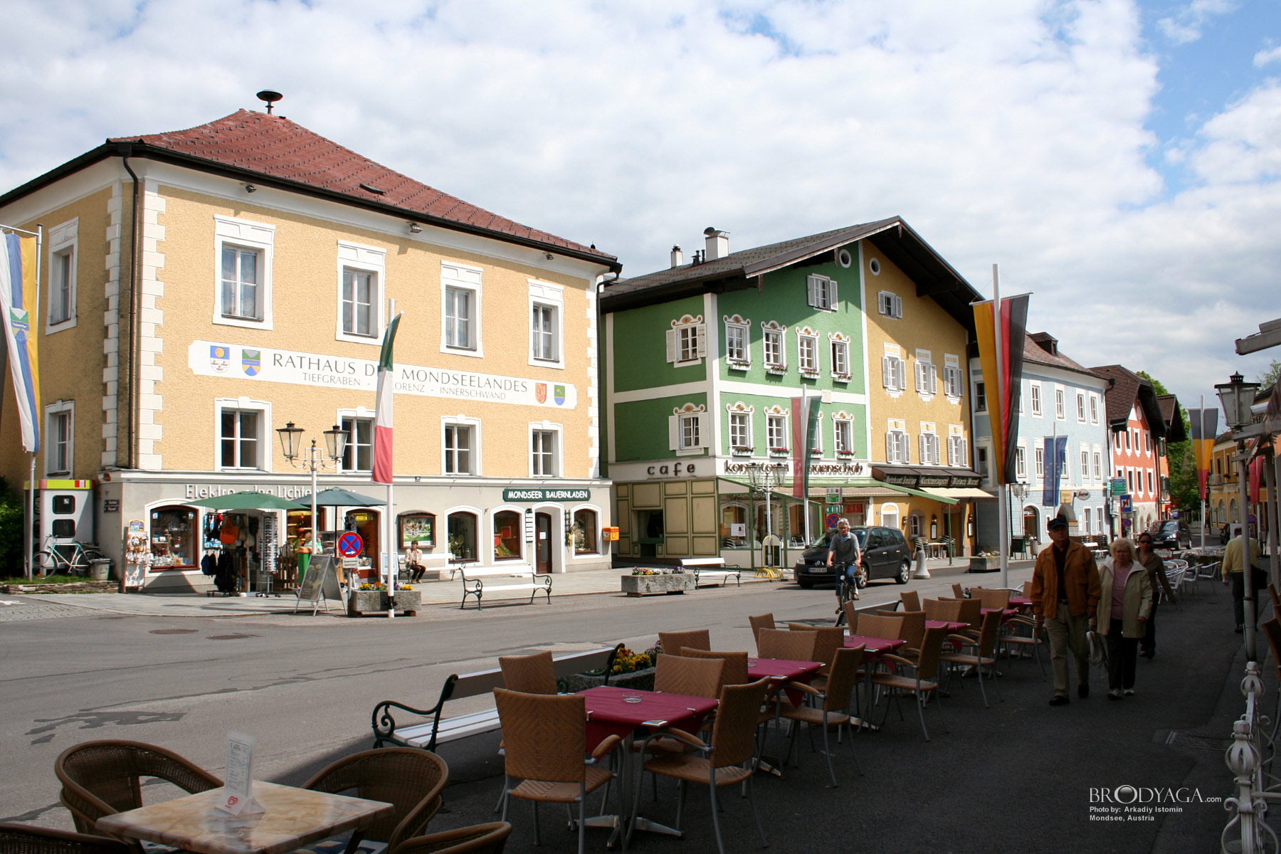 Mondsee